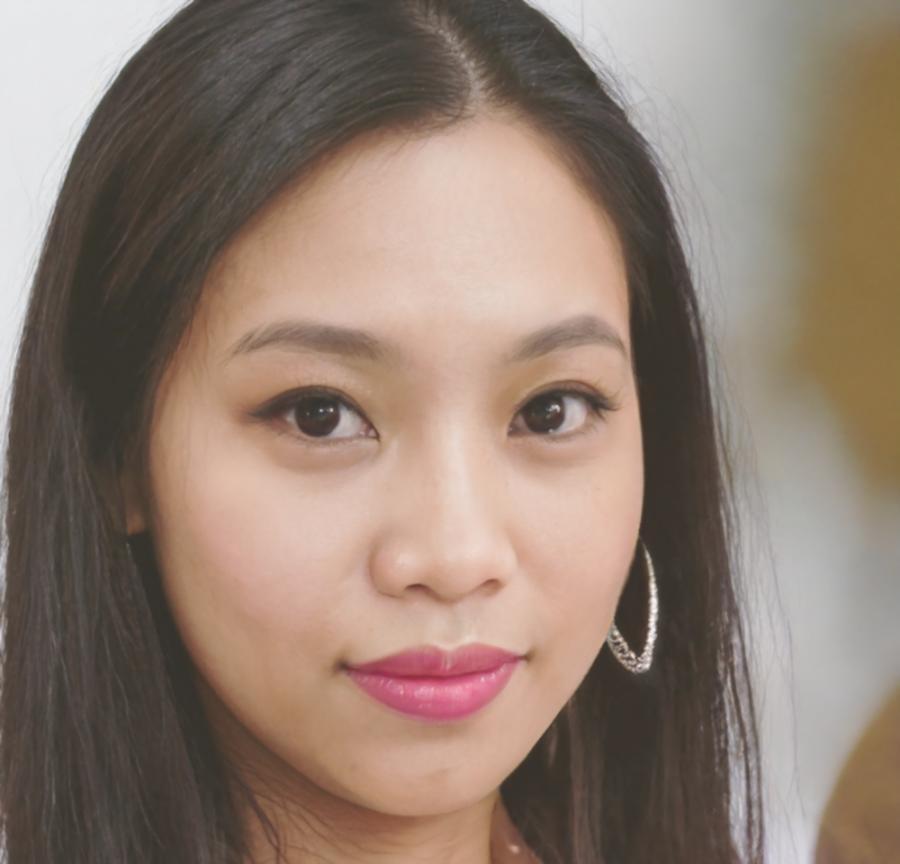 Портрет Селин Вербекен