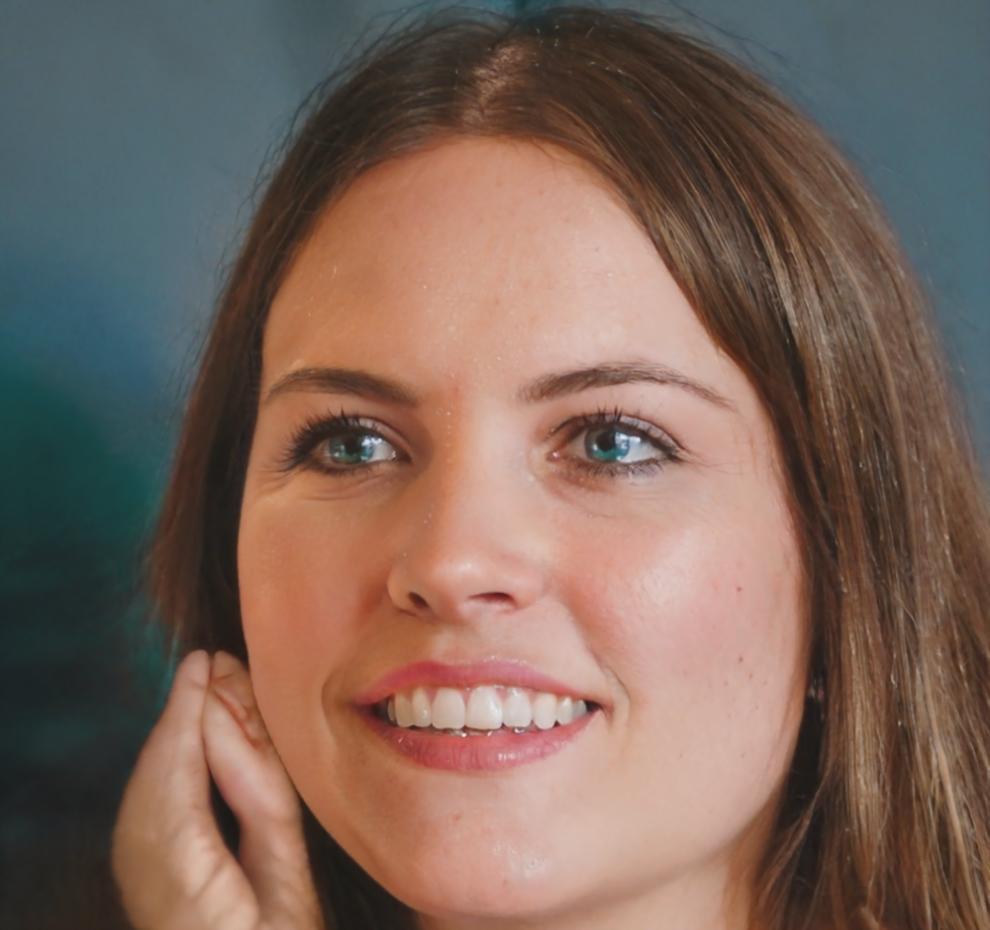 Портрет Софии Янссенс