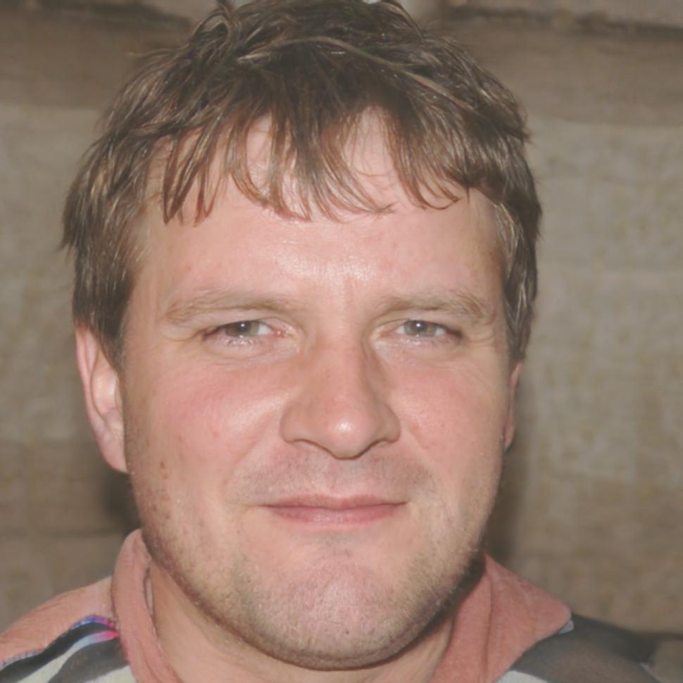 Портрет Армана Делакруа