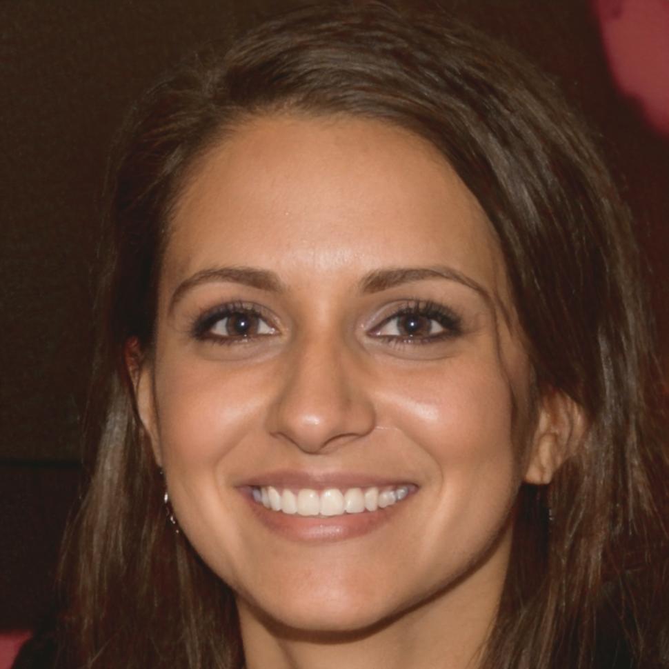 Портрет Анны Деклерк